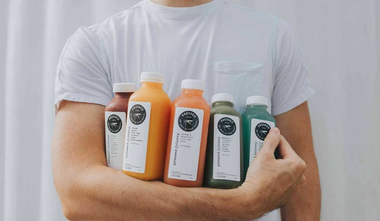 PRESSED JUICERY OPENS IN SOUTHLAKE, TEXAS