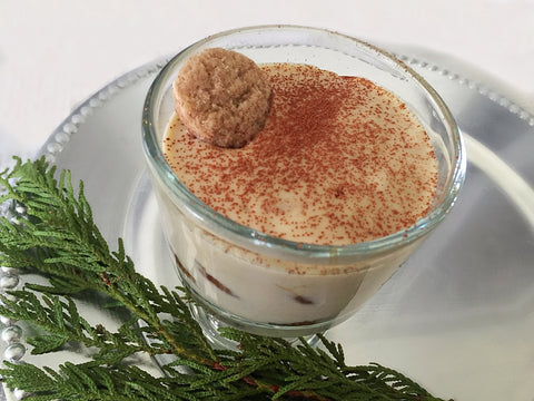 Easy Vegan Tiramisu   Gluten-Free + Dairy-Free