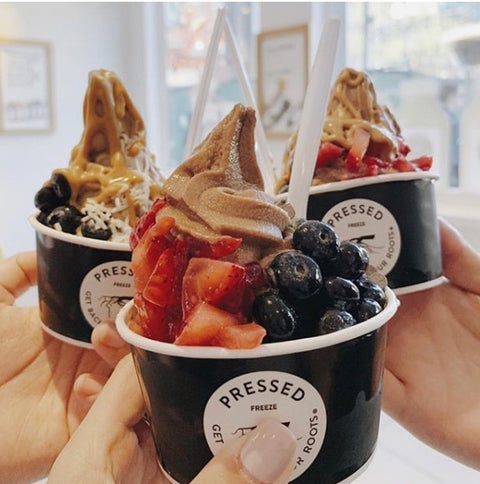 27 OF LA’S BEST VEGAN AND DAIRY-FREE ICE CREAM