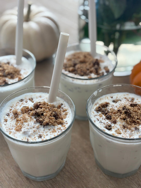 Cookie Milkshake   Easy Dessert Recipe