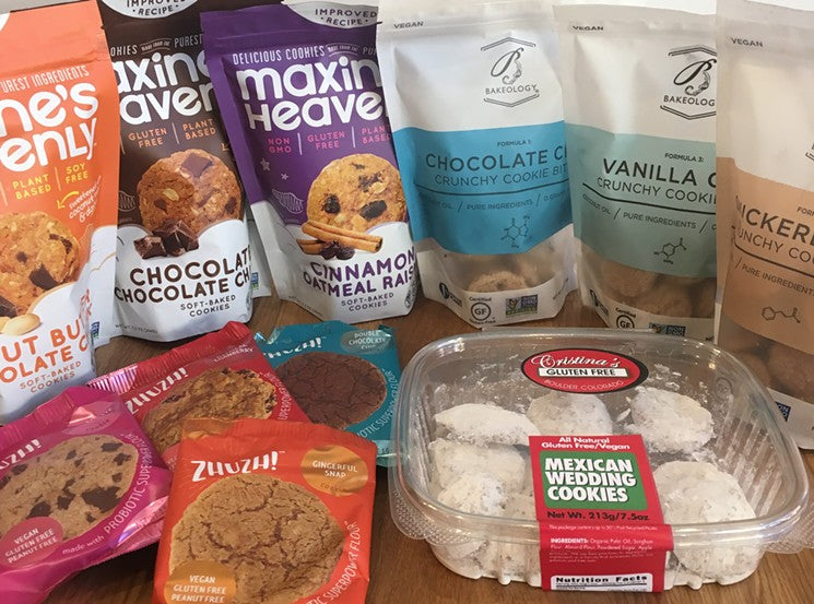 SEVEN PLACES TO FIND VEGAN COOKIES IN DENVER AND BOULDER