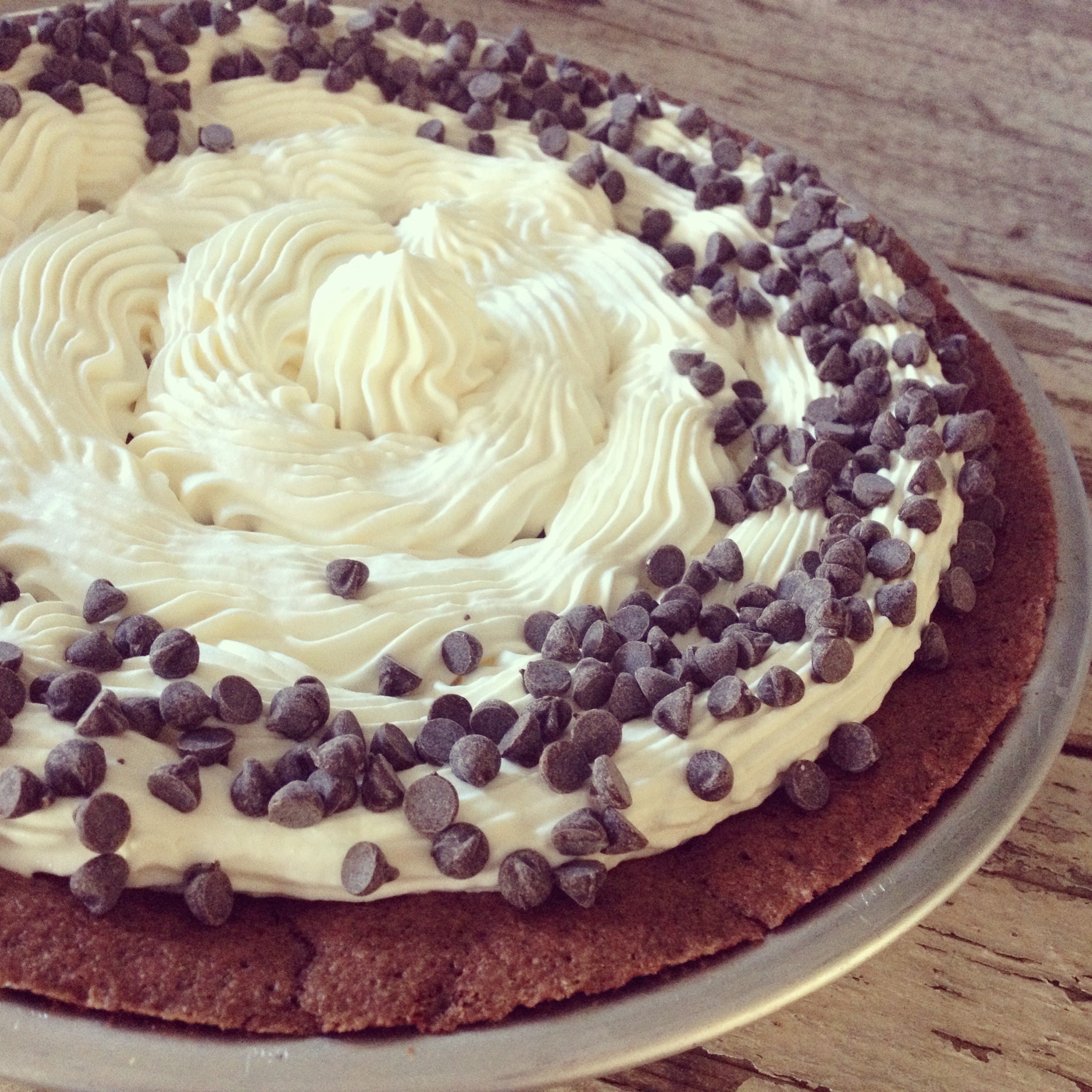 Vegan Chocolate Cream Pie (Rich + Dairy-Free Dessert) | Bakeology
