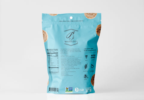 3 pack- Vanilla Chai Cookie Bites, 5 oz bags